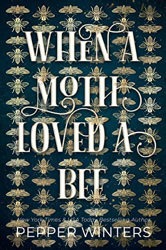 When a Moth Loved a Bee book cover