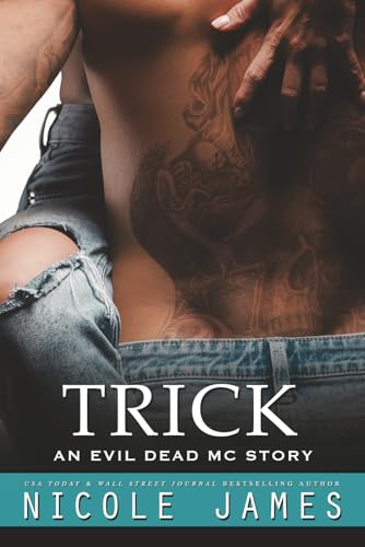 Trick book cover