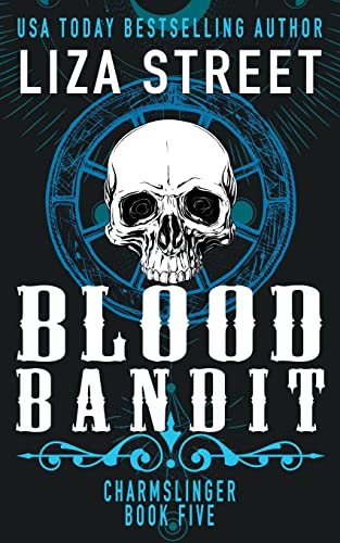 Blood Bandit book cover