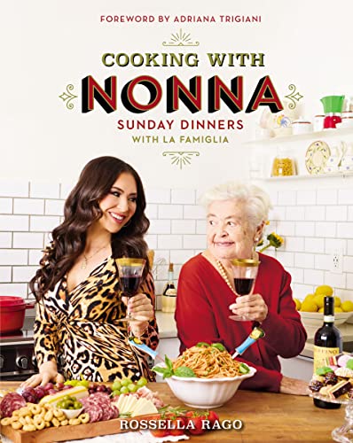 Sunday Dinners with La Famiglia book cover
