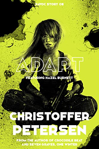 Adapt book cover