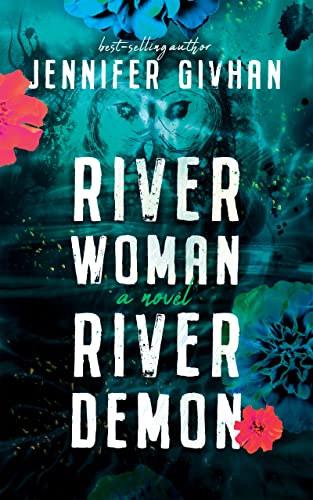 River Woman, River Demon book cover