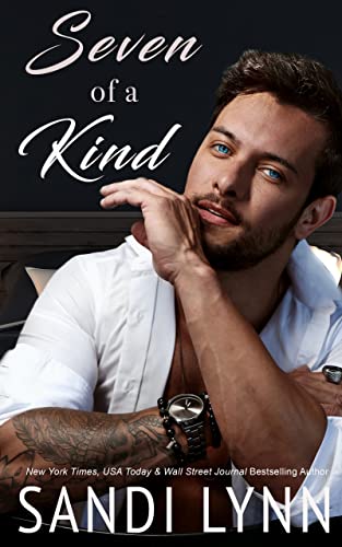Seven of a Kind book cover