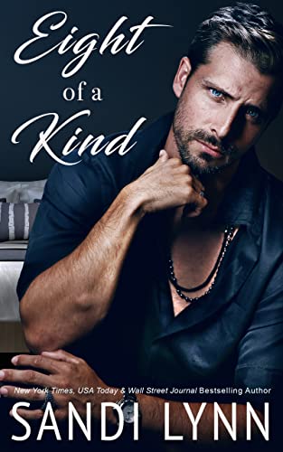 Eight of a Kind book cover