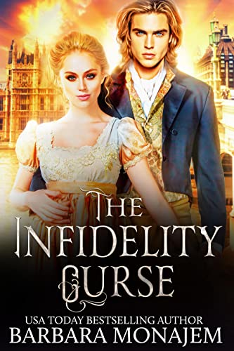 The Infidelity Curse book cover