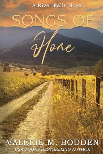 Songs of Home book cover