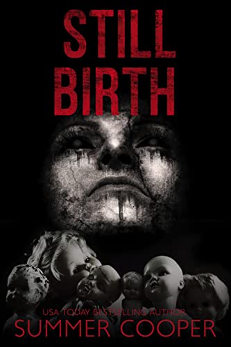 Still Birth: Horror book cover