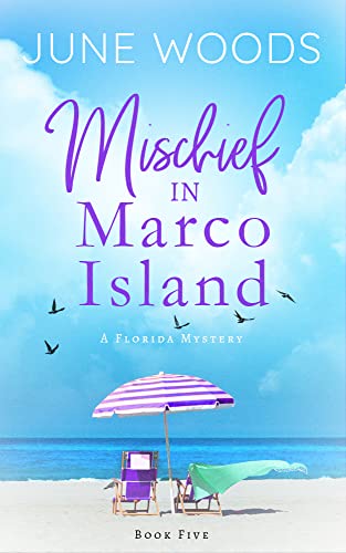 Mischief in Marco Island 5 cover