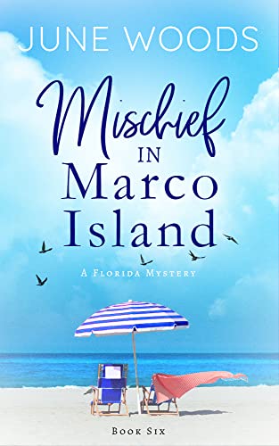 Mischief in Marco Island 6 cover