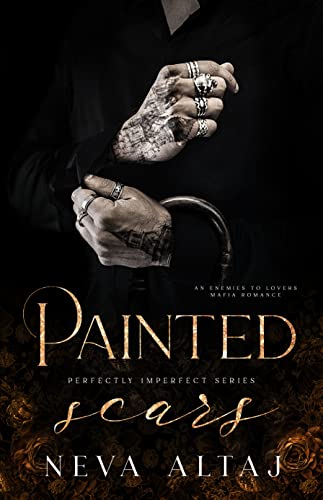 Painted Scars book cover