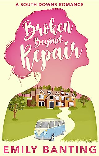 Broken Beyond Repair book cover