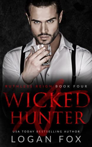 A Wicked Hunter book cover