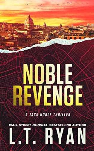 Noble Revenge book cover