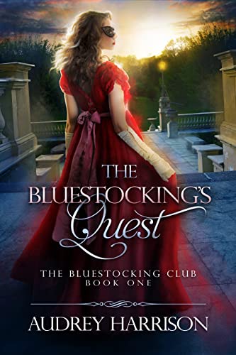 The Bluestocking's Quest book cover