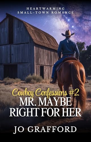 Mr. Maybe Right for Her cover