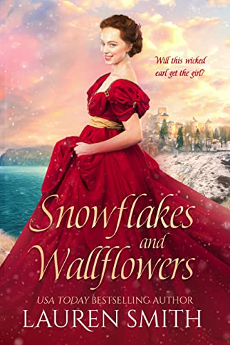Snowflakes and Wallflowers cover