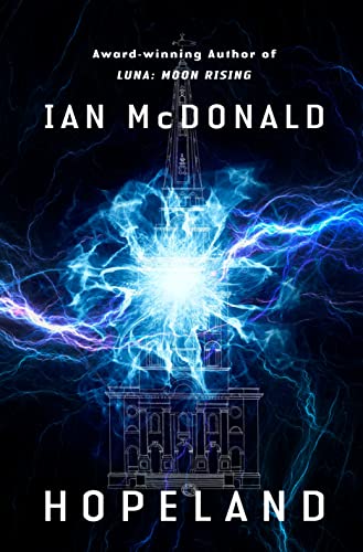 Hopeland book cover