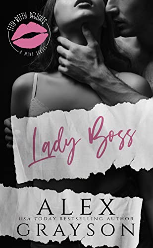 Lady Boss book cover