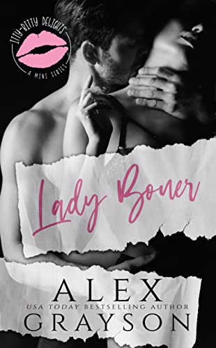 Lady Boner book cover