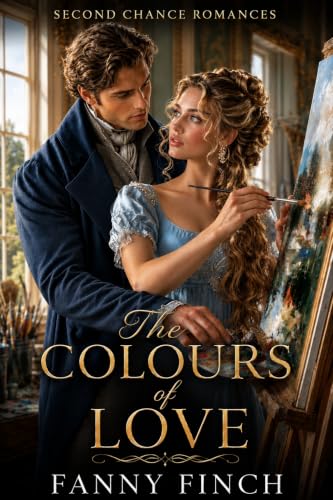 The Colours of Love book cover