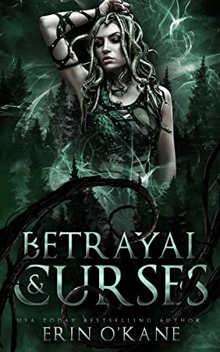 Betrayal and Curses book cover
