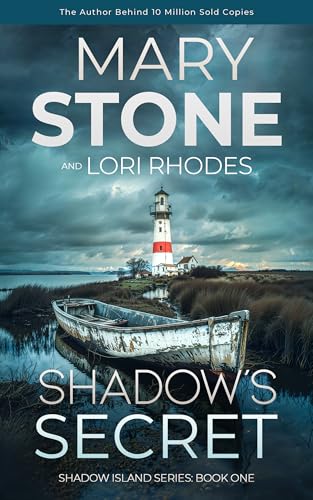 Shadow's Secret book cover