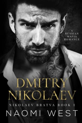 Dmitry Nikolaev cover