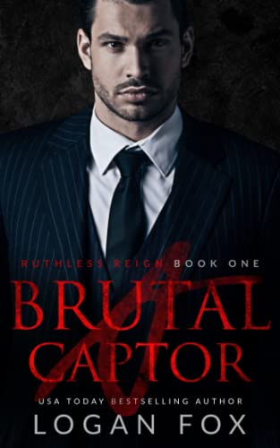 A Brutal Captor book cover