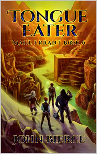Tongue Eater book cover