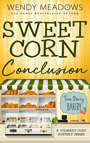 Sweet Corn Conclusion book cover