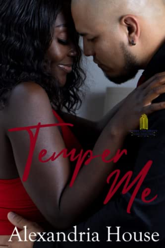 Temper Me book cover