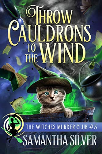 Throw Cauldrons to the Wind book cover
