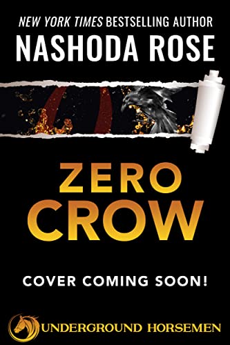 Zero Crow book cover