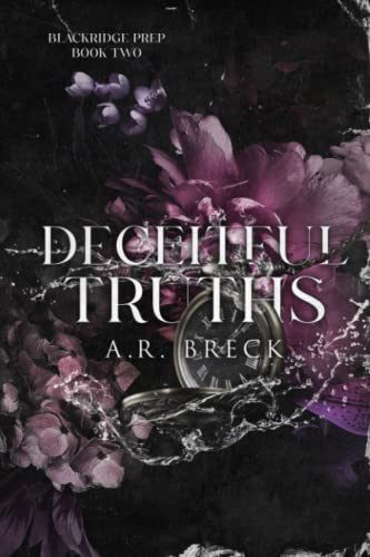 Deceitful Truths book cover