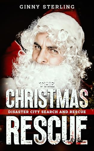 The Christmas Rescue book cover