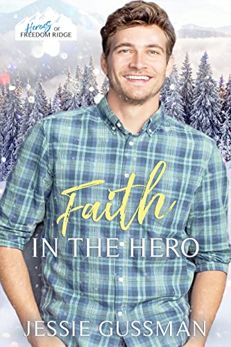 Faith in the Hero book cover