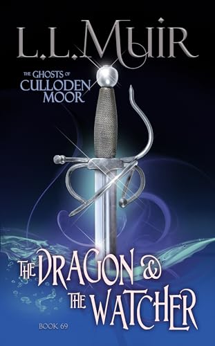 The Dragon and the Watcher book cover