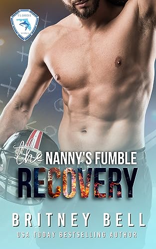 The Nanny's Fumble Recovery book cover