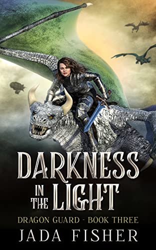 Darkness in the Light book cover