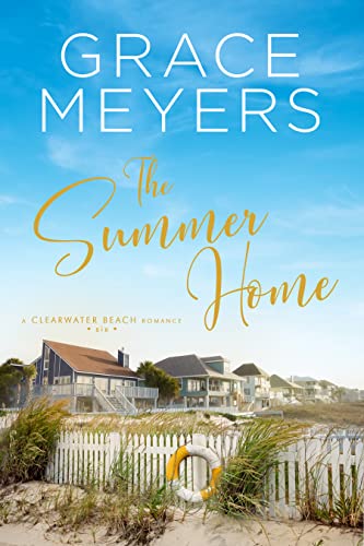 The Summer Home: Book 6 cover