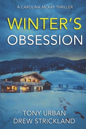 Winter's Obsession book cover