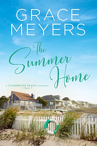 The Summer Home: Book 4 cover