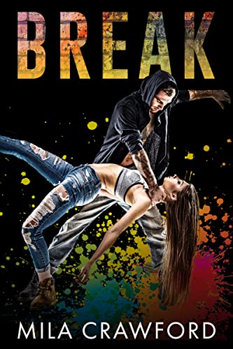Break book cover