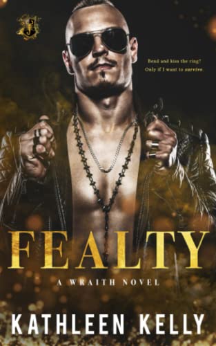 Fealty book cover