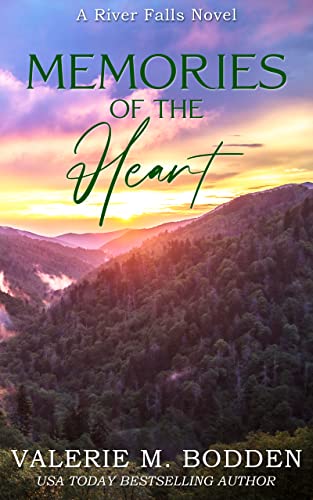 Memories of the Heart book cover
