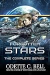 Forgotten Stars (Galactic Coalition Academy, Book 14)