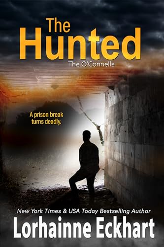 The Hunted book cover