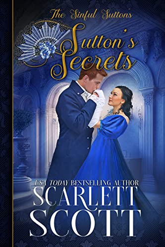 Sutton's Secrets book cover