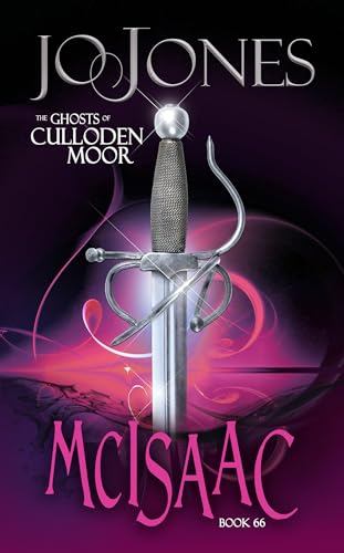 McIsaac (By: Jo Jones) cover