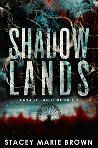 Shadow Lands book cover